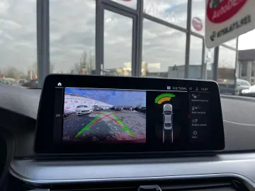 Bmw Seria-5 Gen-G30-G31-2017