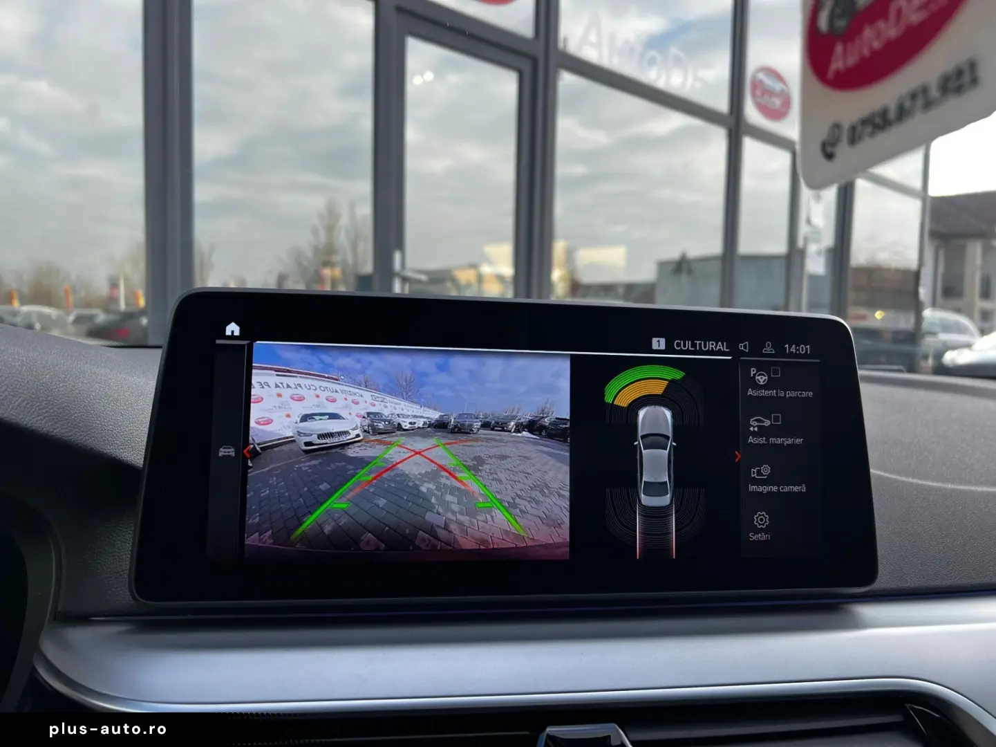 Bmw Seria-5 Gen-G30-G31-2017