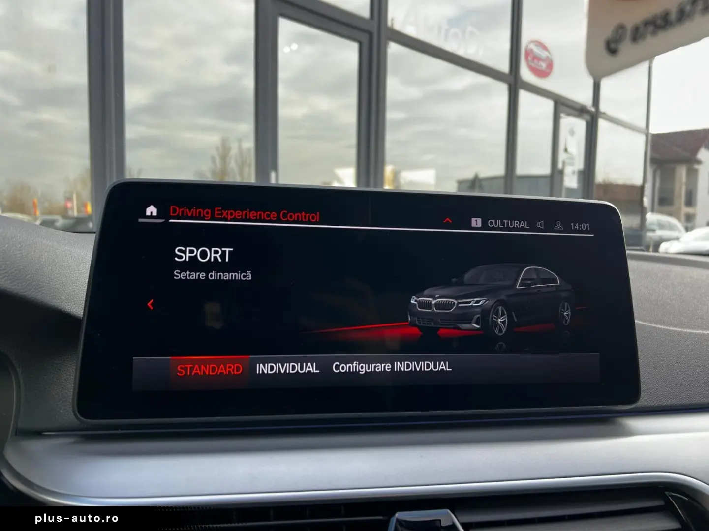 Bmw Seria-5 Gen-G30-G31-2017