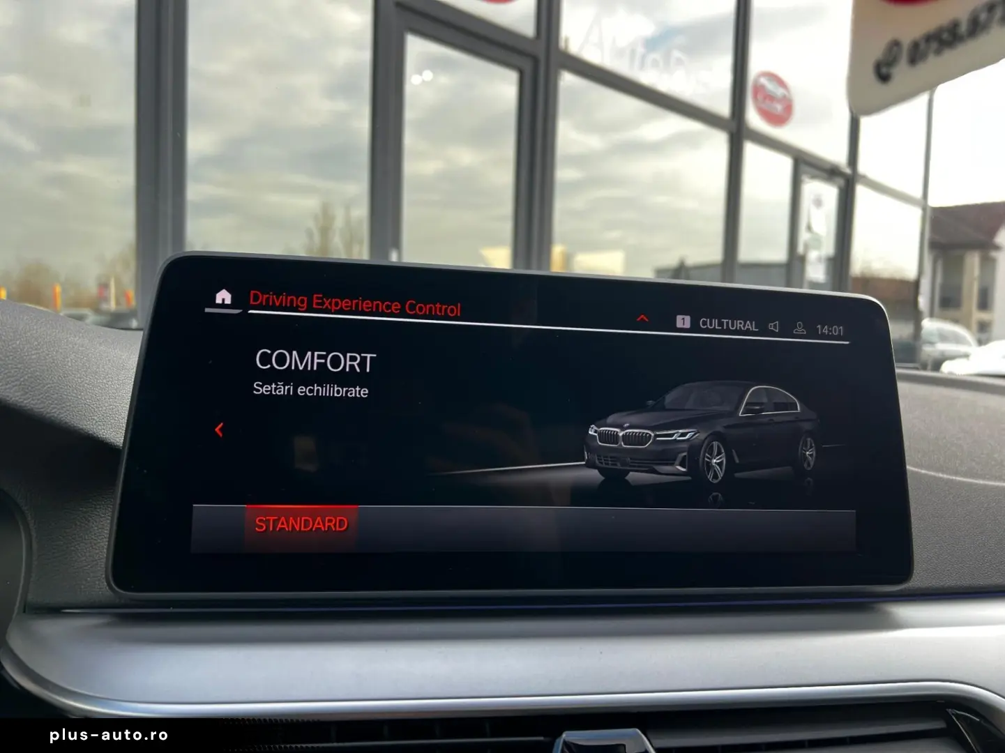 Bmw Seria-5 Gen-G30-G31-2017