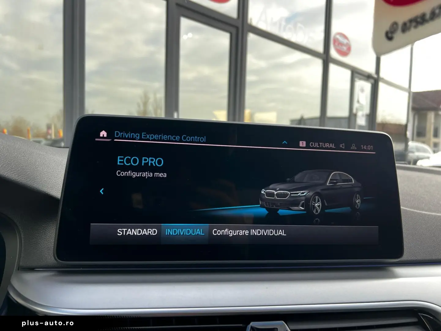 Bmw Seria-5 Gen-G30-G31-2017