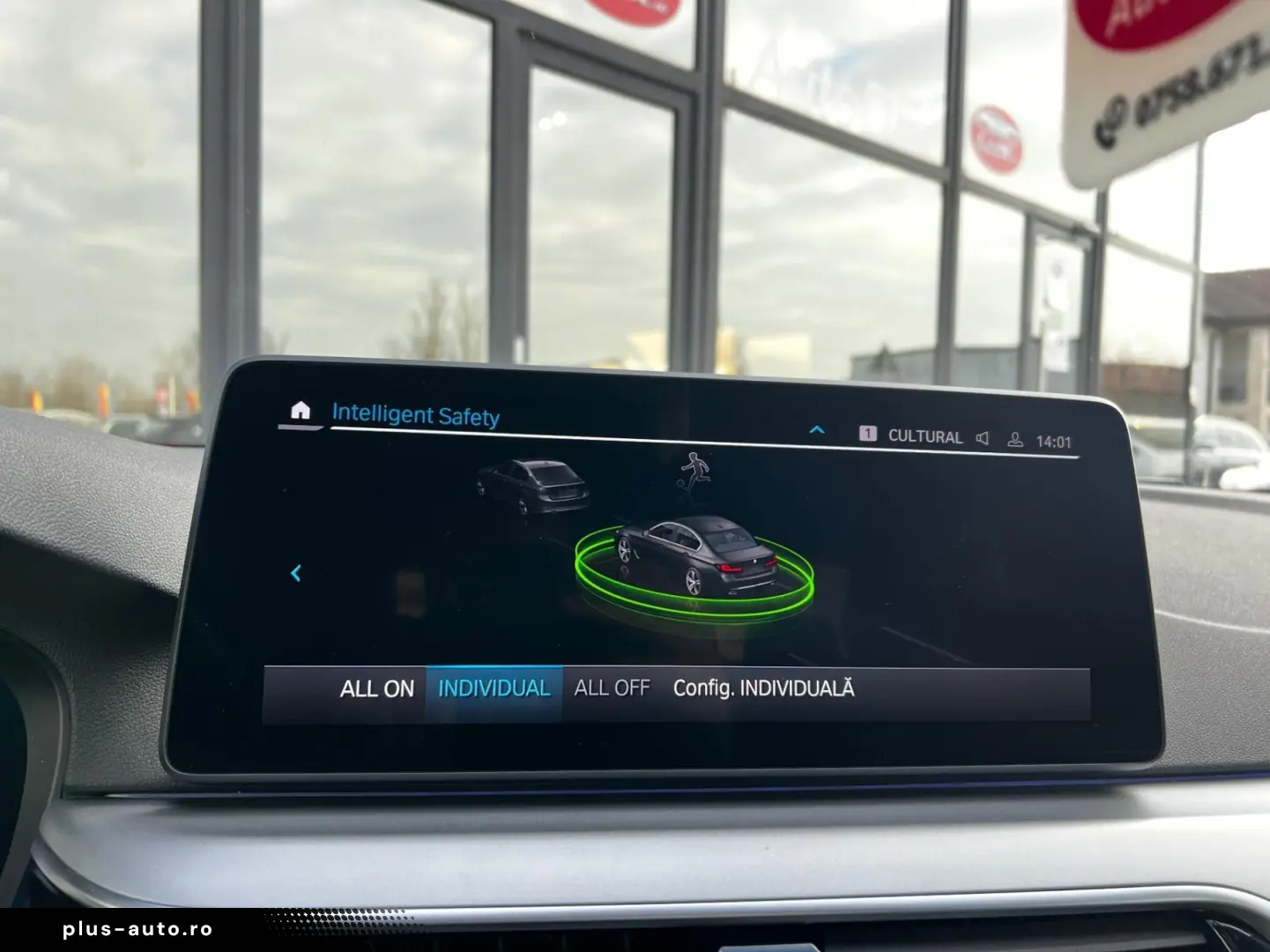 Bmw Seria-5 Gen-G30-G31-2017