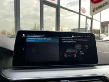 Bmw Seria-5 Gen-G30-G31-2017