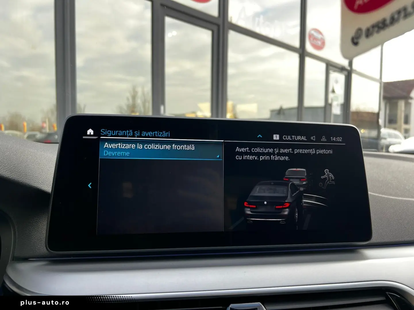 Bmw Seria-5 Gen-G30-G31-2017