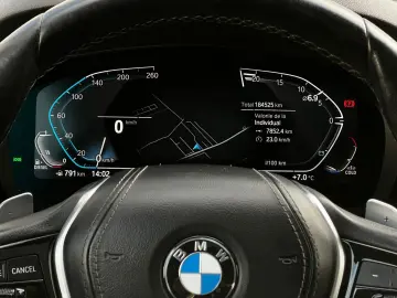 Bmw Seria-5 Gen-G30-G31-2017