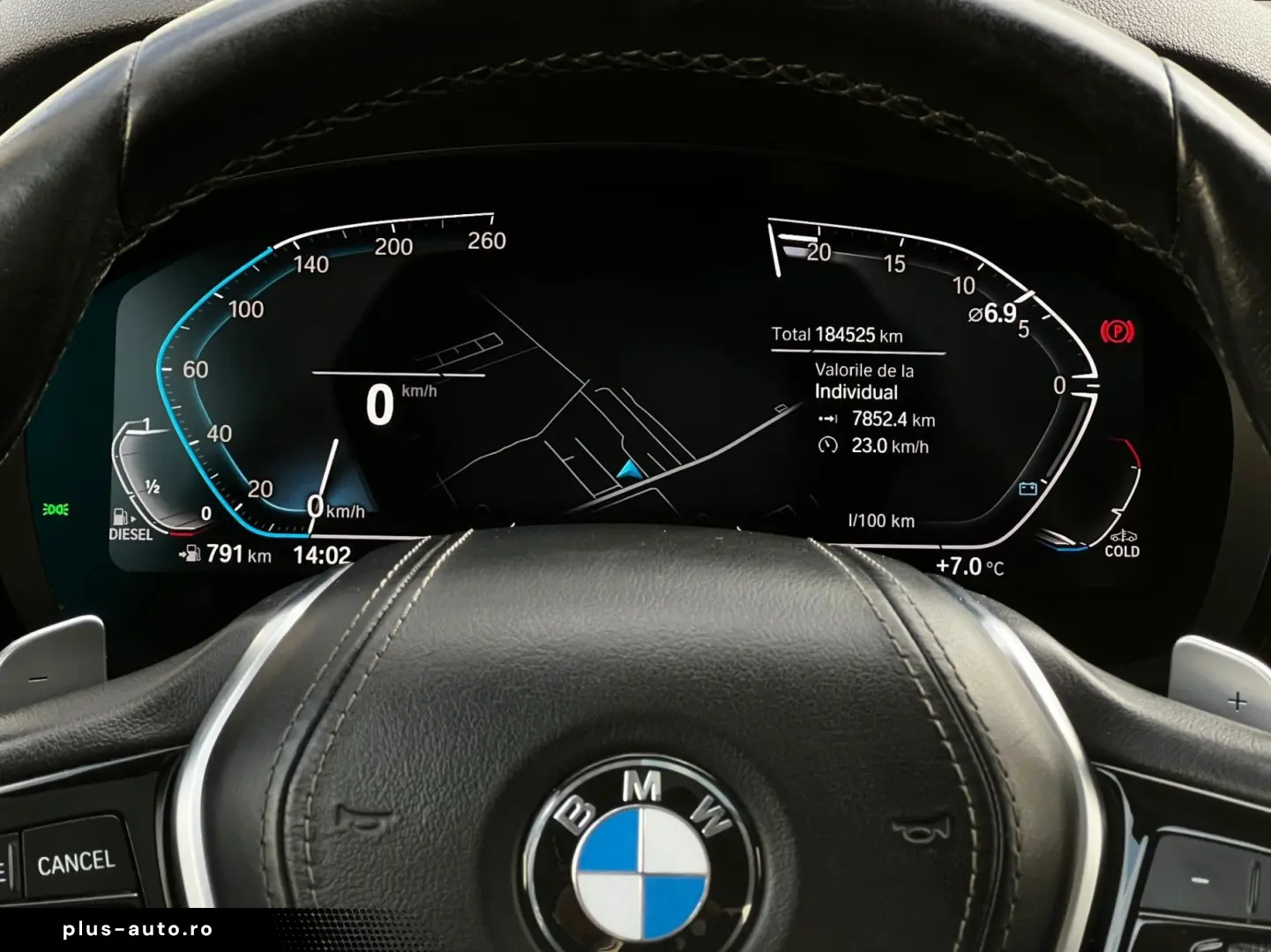 Bmw Seria-5 Gen-G30-G31-2017