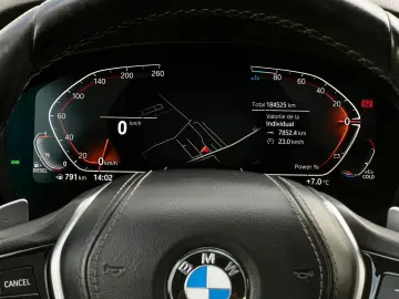 Bmw Seria-5 Gen-G30-G31-2017