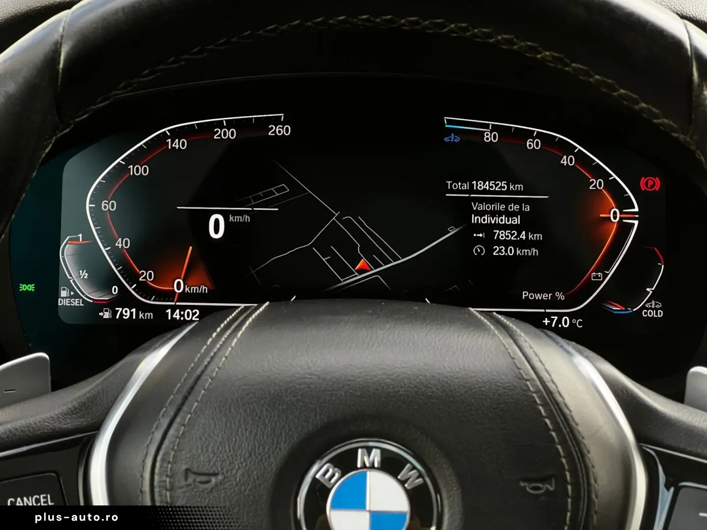 Bmw Seria-5 Gen-G30-G31-2017