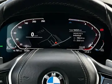 Bmw Seria-5 Gen-G30-G31-2017
