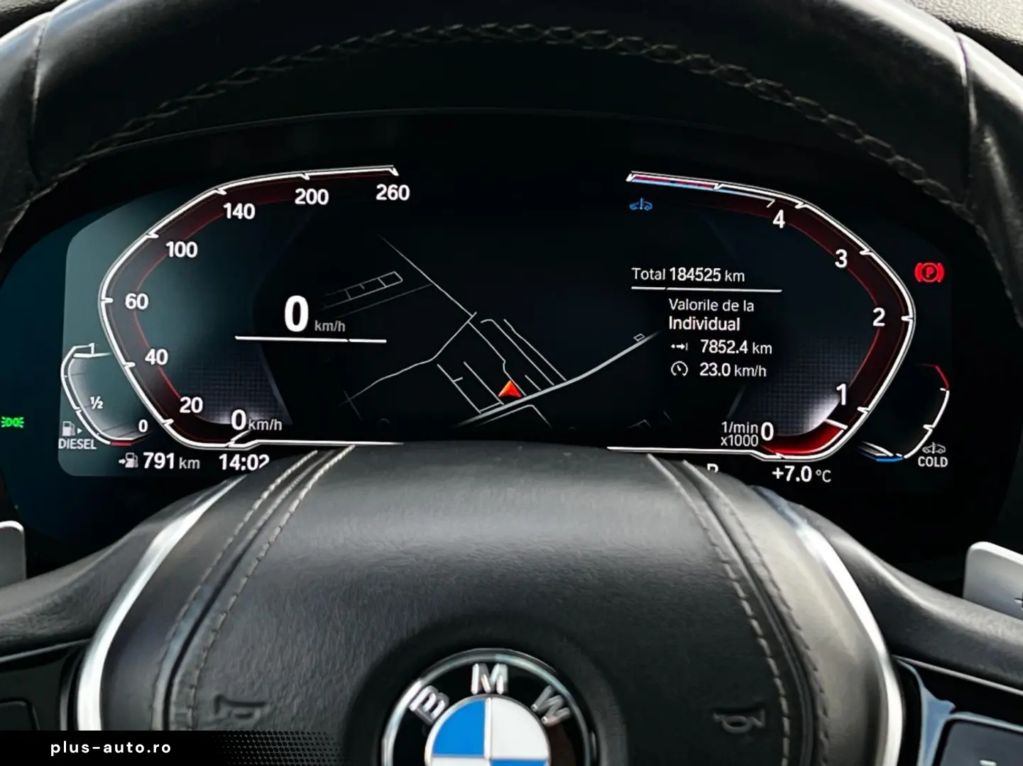Bmw Seria-5 Gen-G30-G31-2017