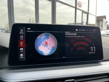 Bmw Seria-5 Gen-G30-G31-2017