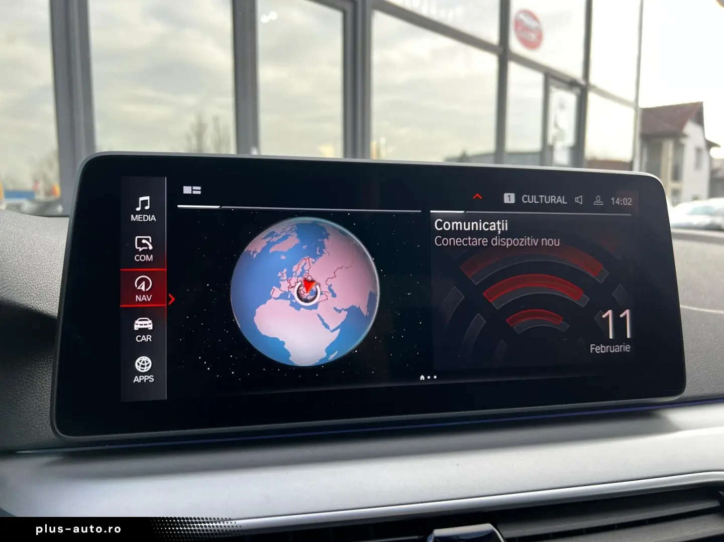 Bmw Seria-5 Gen-G30-G31-2017