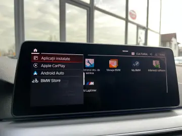 Bmw Seria-5 Gen-G30-G31-2017