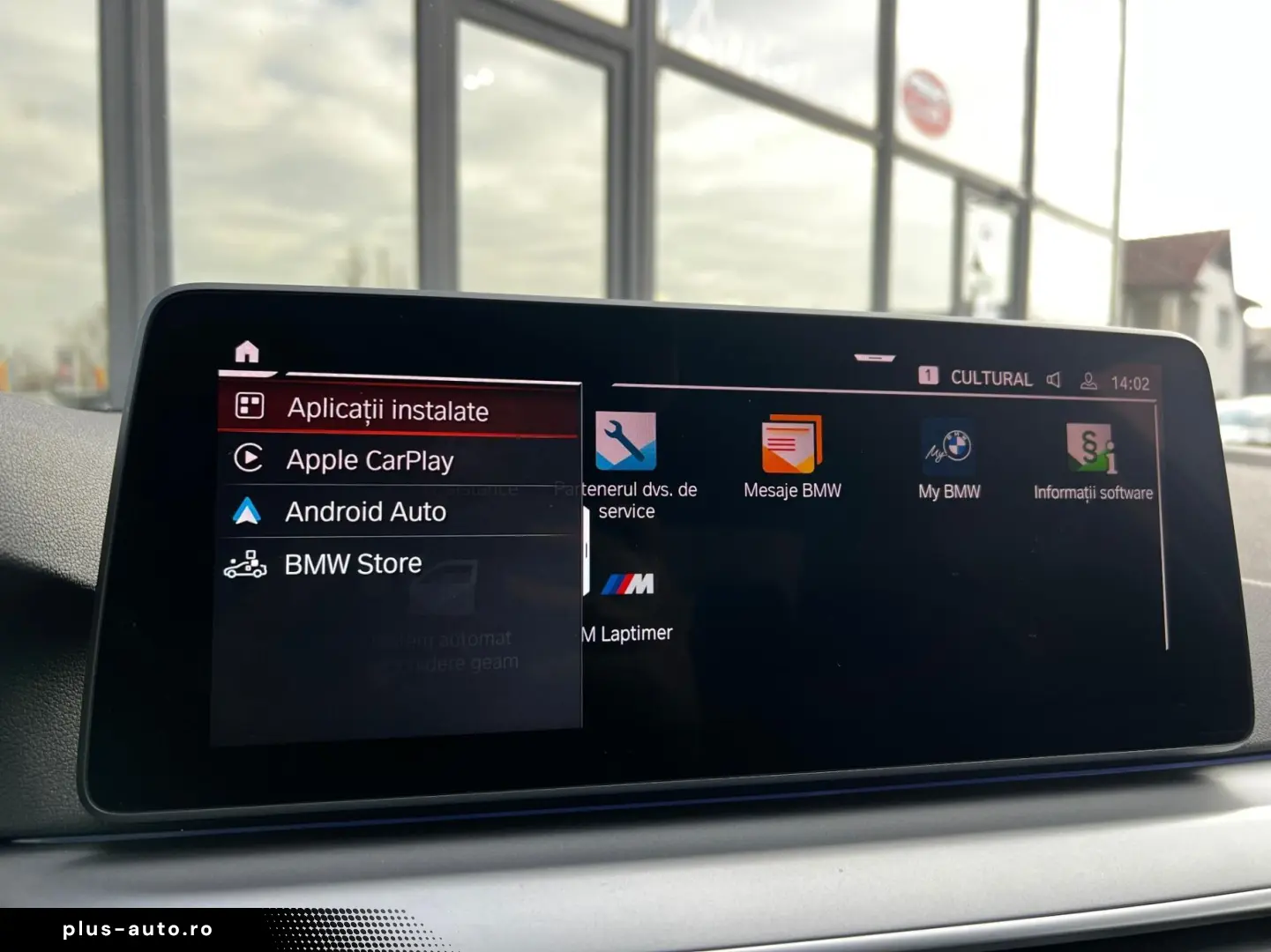 Bmw Seria-5 Gen-G30-G31-2017