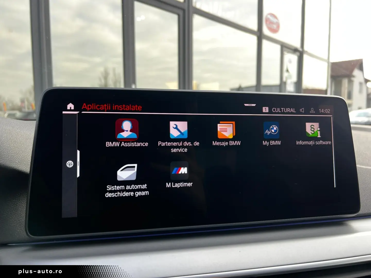 Bmw Seria-5 Gen-G30-G31-2017