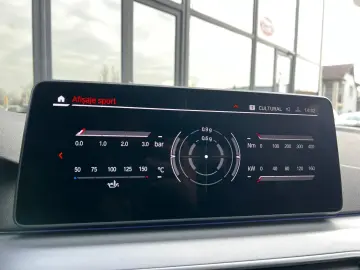 Bmw Seria-5 Gen-G30-G31-2017