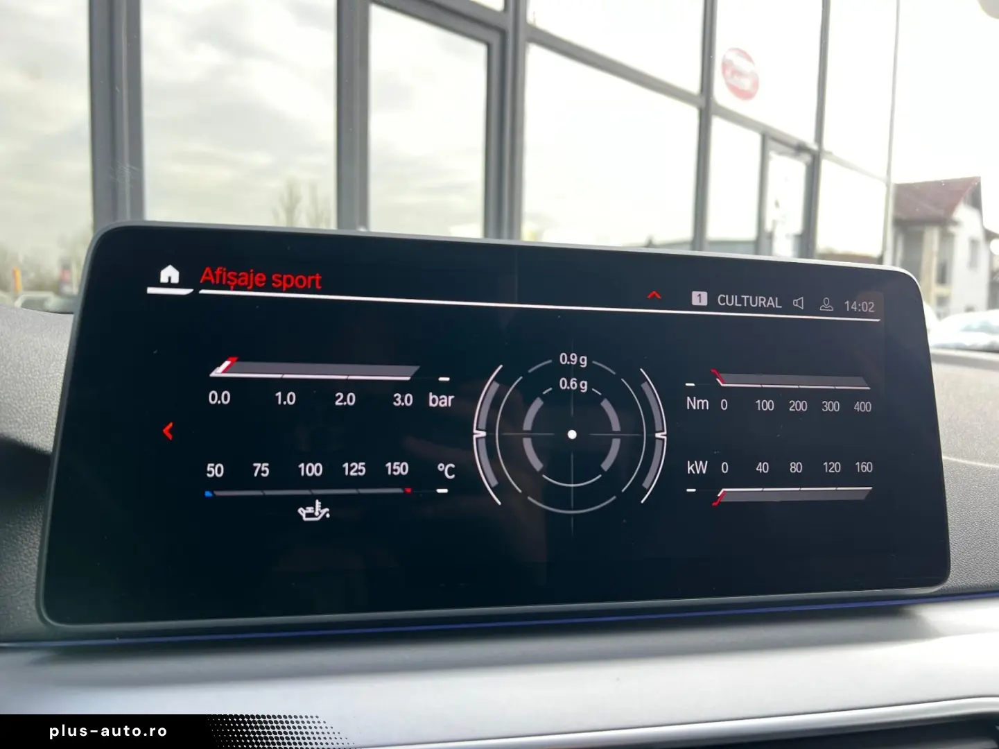 Bmw Seria-5 Gen-G30-G31-2017