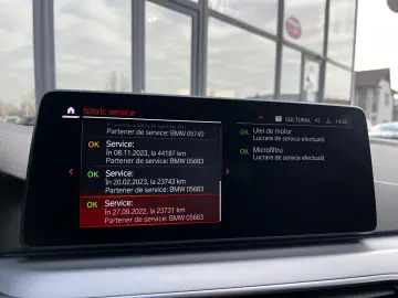 Bmw Seria-5 Gen-G30-G31-2017