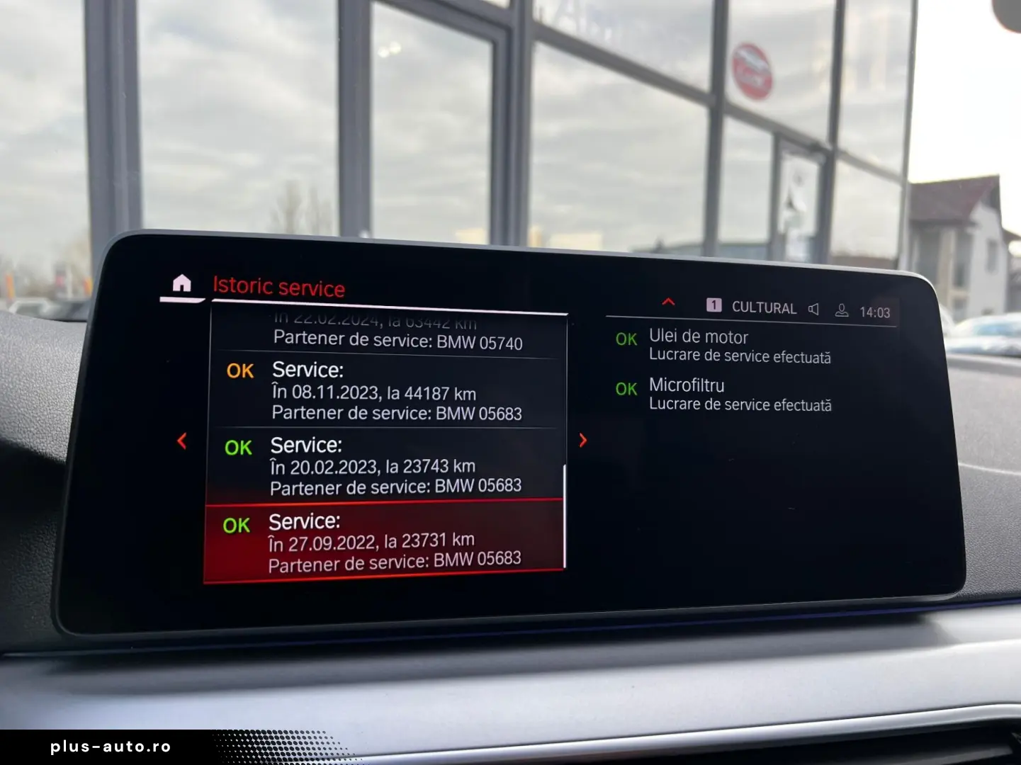 Bmw Seria-5 Gen-G30-G31-2017