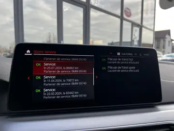 Bmw Seria-5 Gen-G30-G31-2017