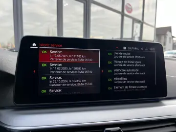 Bmw Seria-5 Gen-G30-G31-2017