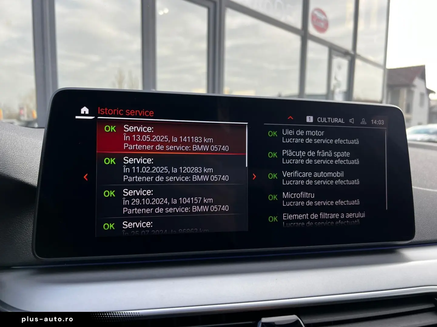 Bmw Seria-5 Gen-G30-G31-2017