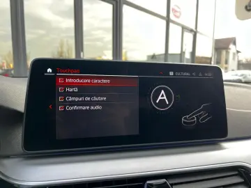 Bmw Seria-5 Gen-G30-G31-2017