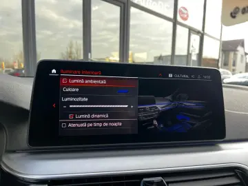 Bmw Seria-5 Gen-G30-G31-2017