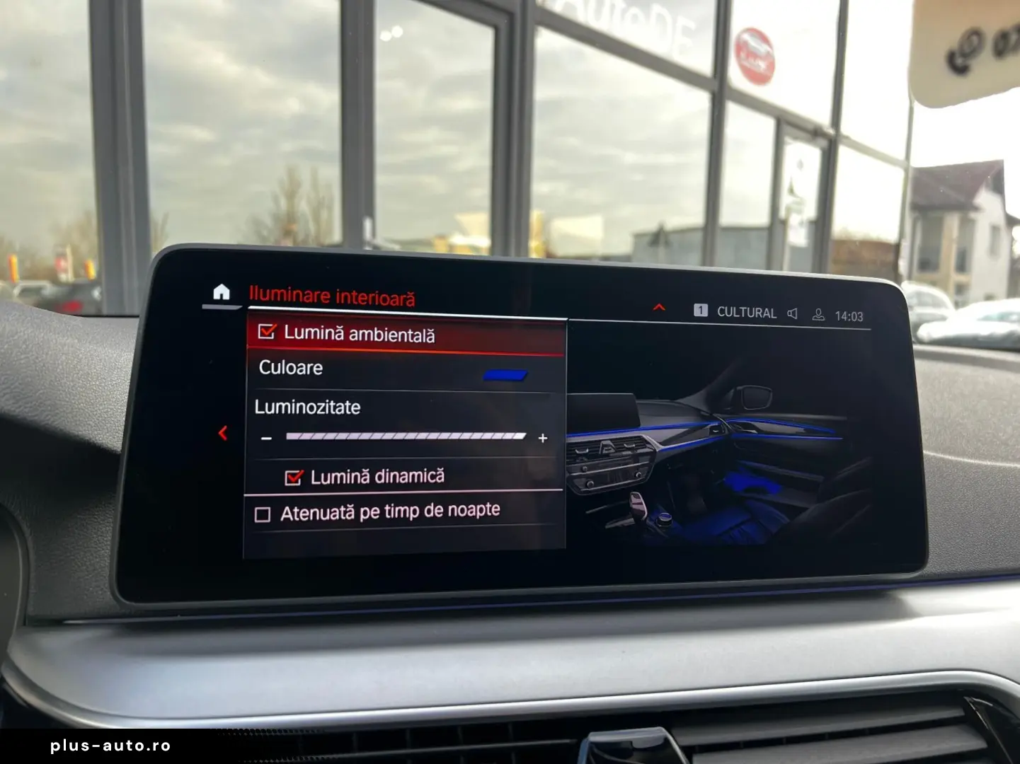 Bmw Seria-5 Gen-G30-G31-2017