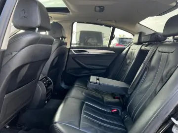 Bmw Seria-5 Gen-G30-G31-2017