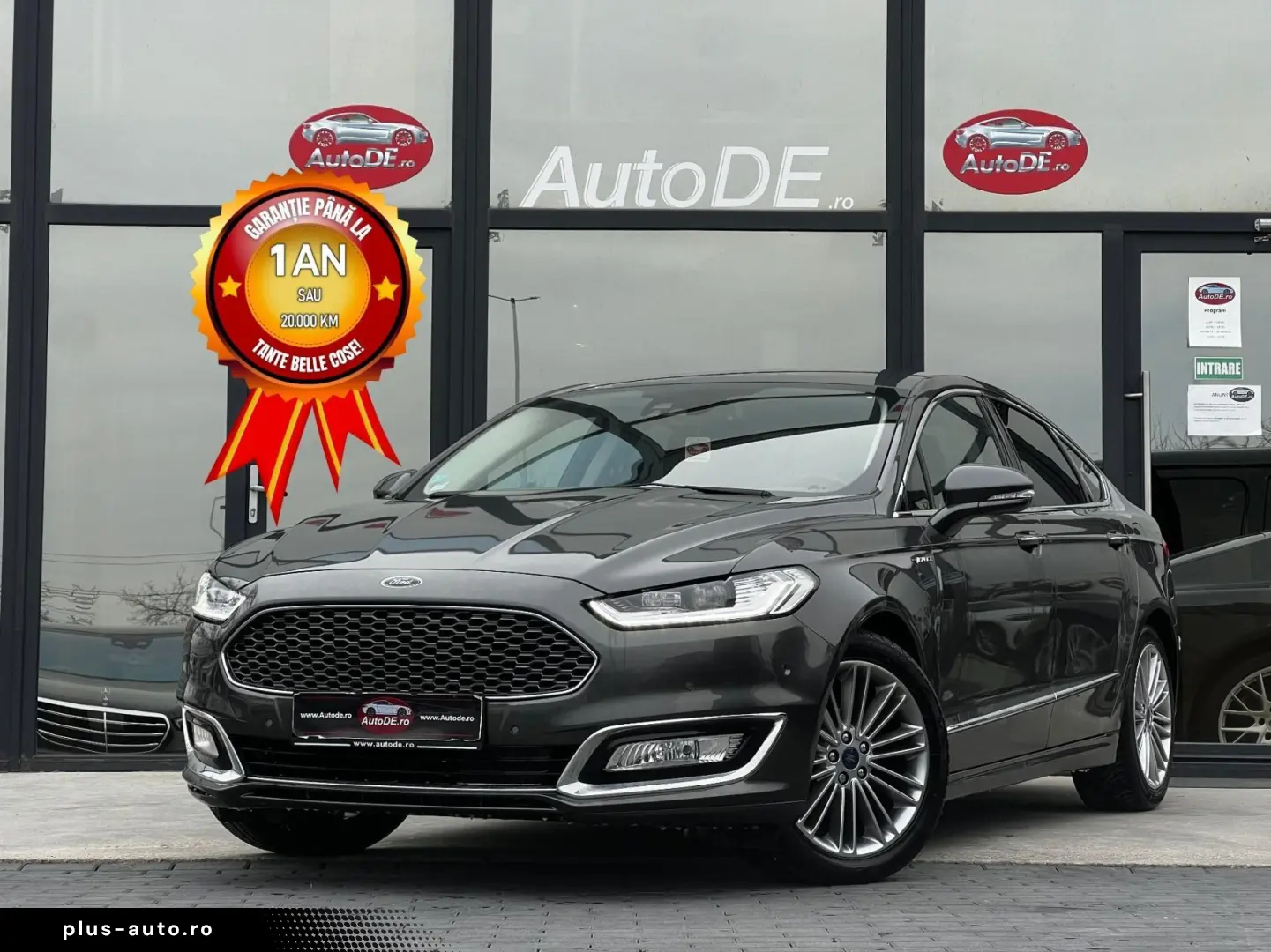 Ford Mondeo Gen-Iv-2014