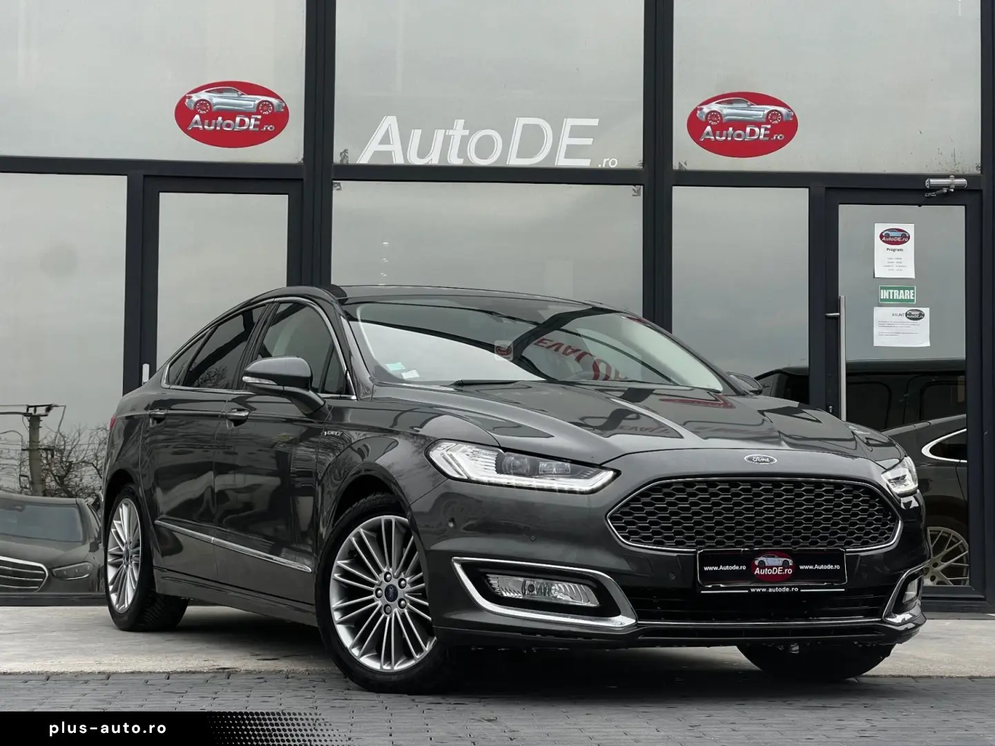 Ford Mondeo Gen-Iv-2014