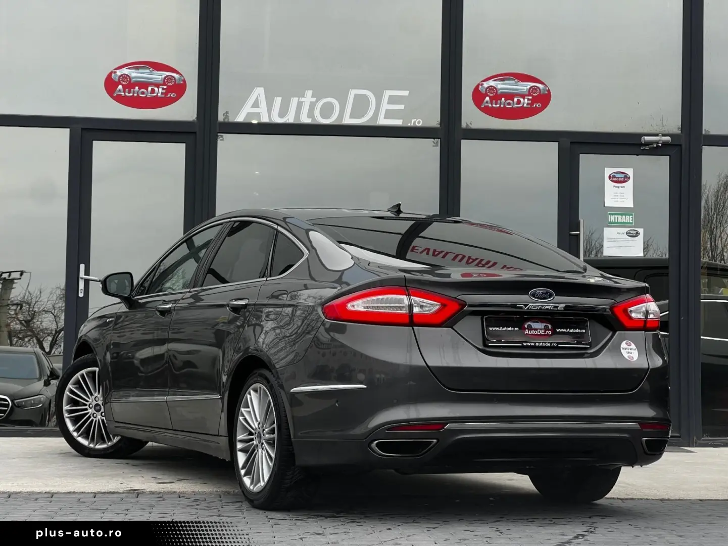 Ford Mondeo Gen-Iv-2014