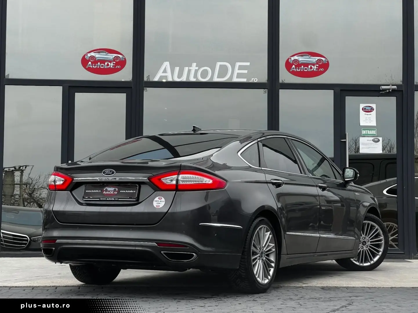 Ford Mondeo Gen-Iv-2014