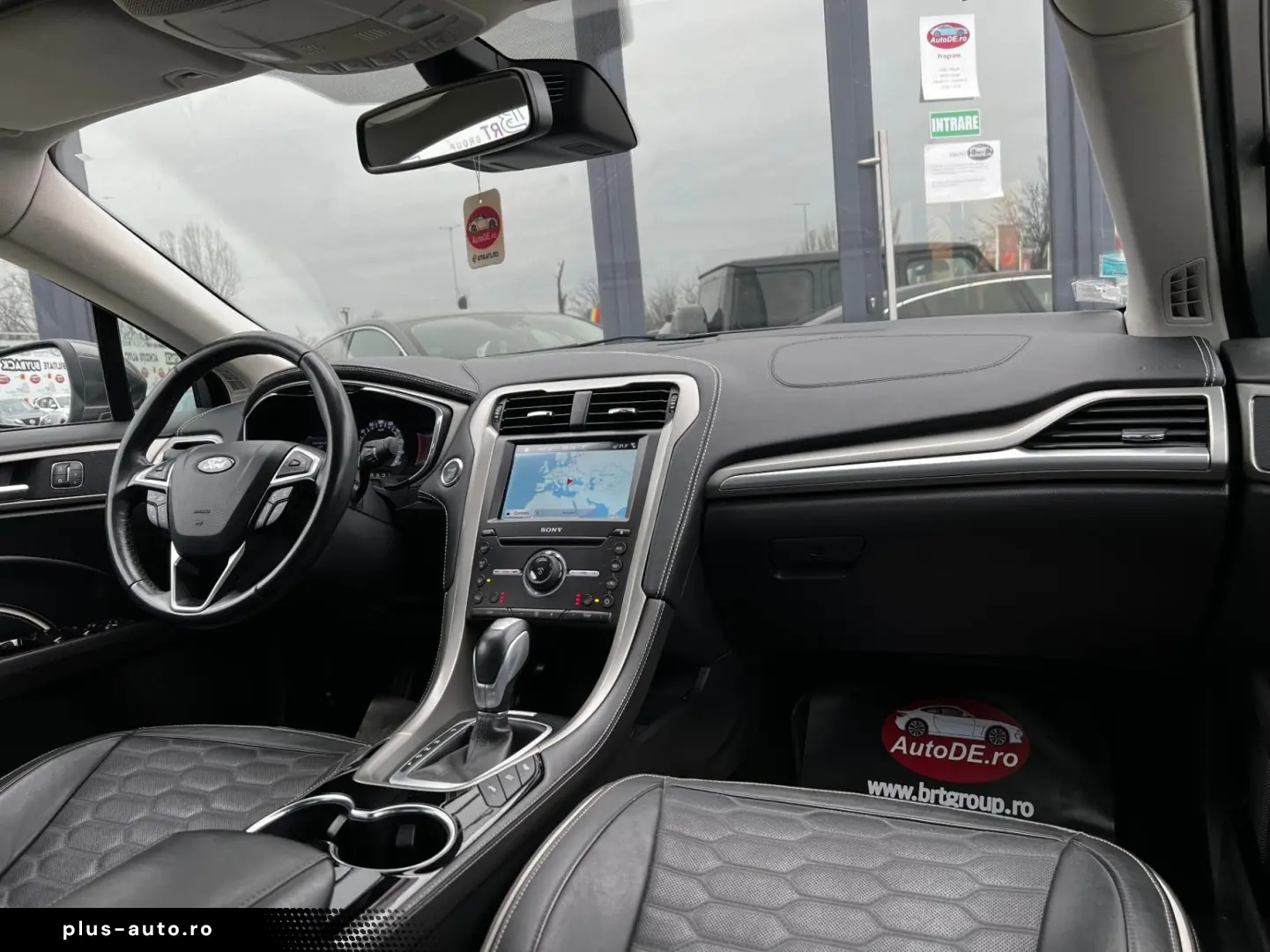 Ford Mondeo Gen-Iv-2014