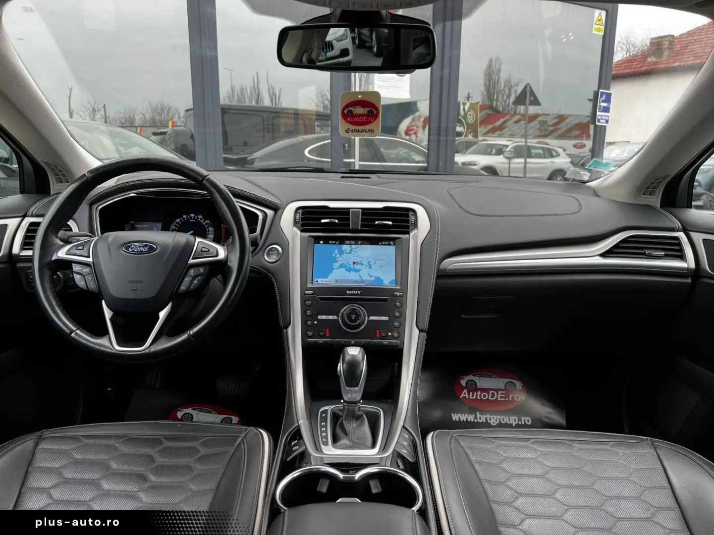 Ford Mondeo Gen-Iv-2014