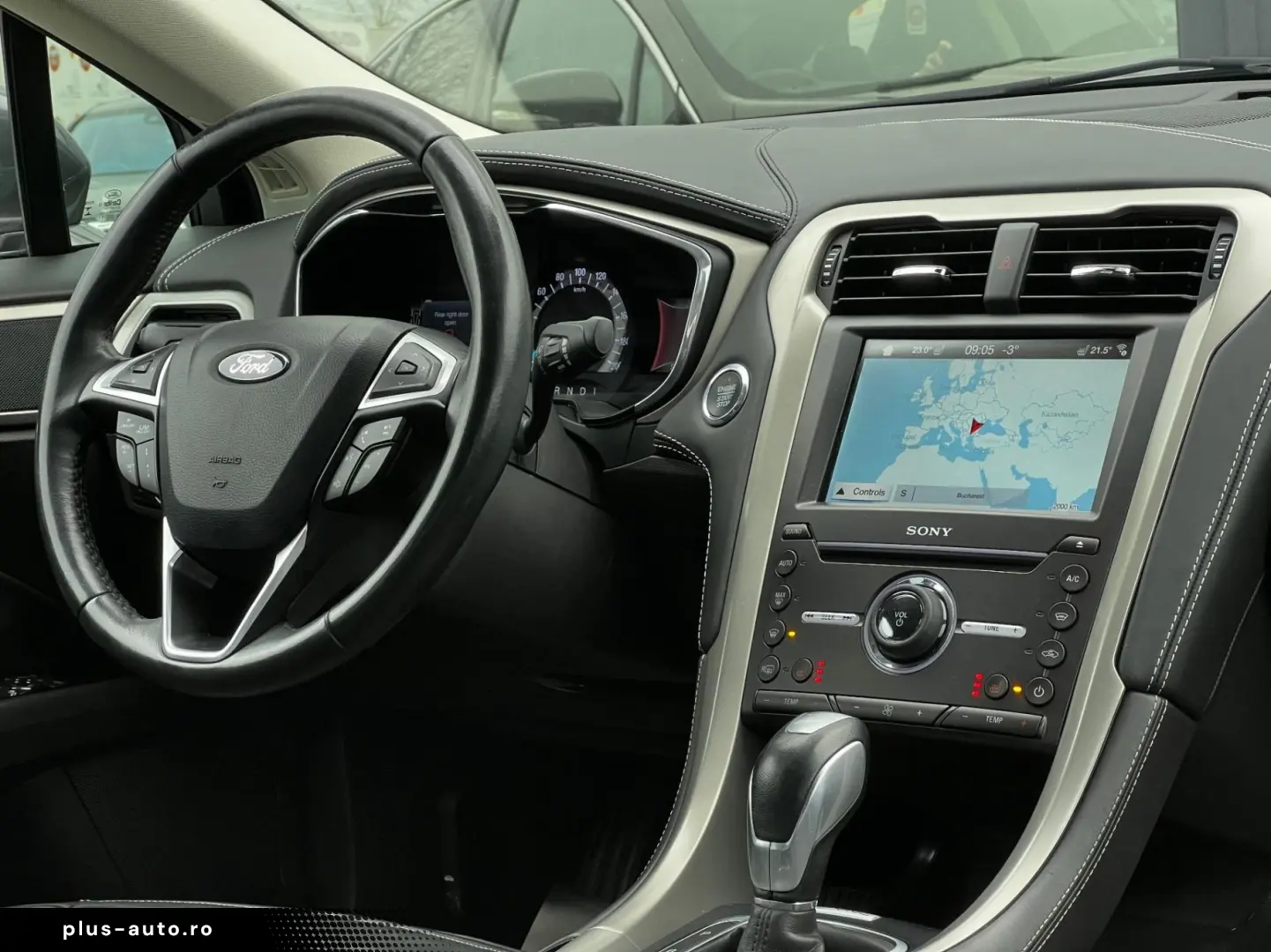 Ford Mondeo Gen-Iv-2014