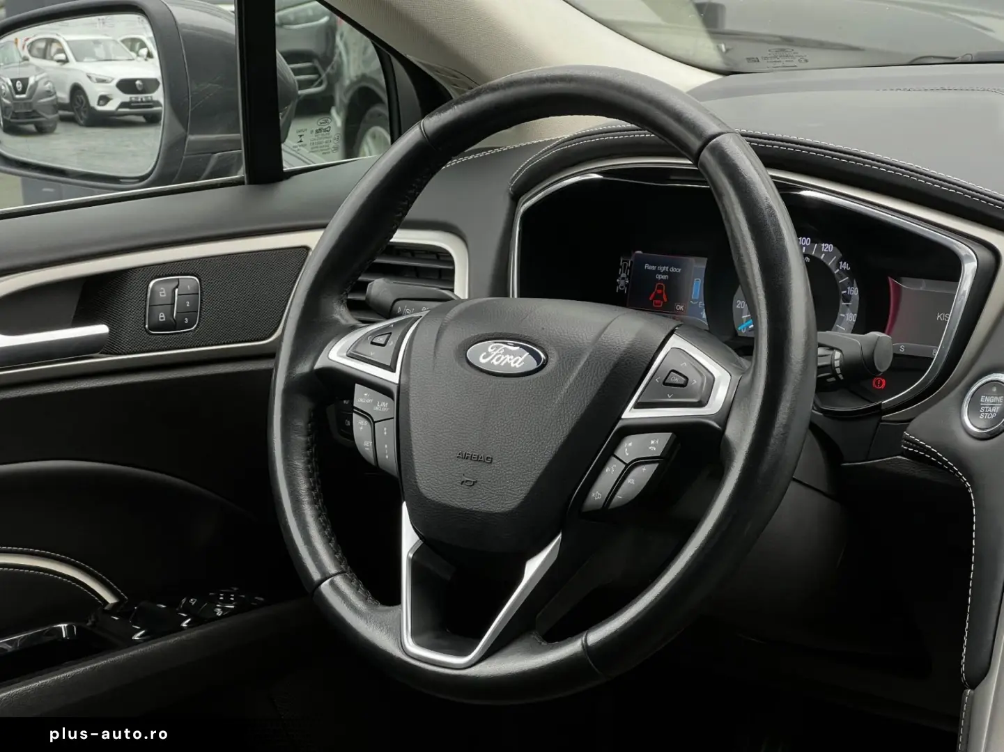 Ford Mondeo Gen-Iv-2014