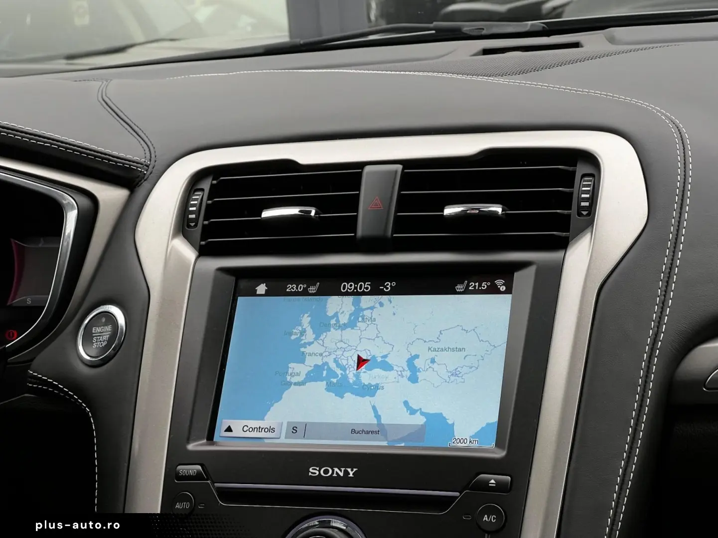 Ford Mondeo Gen-Iv-2014