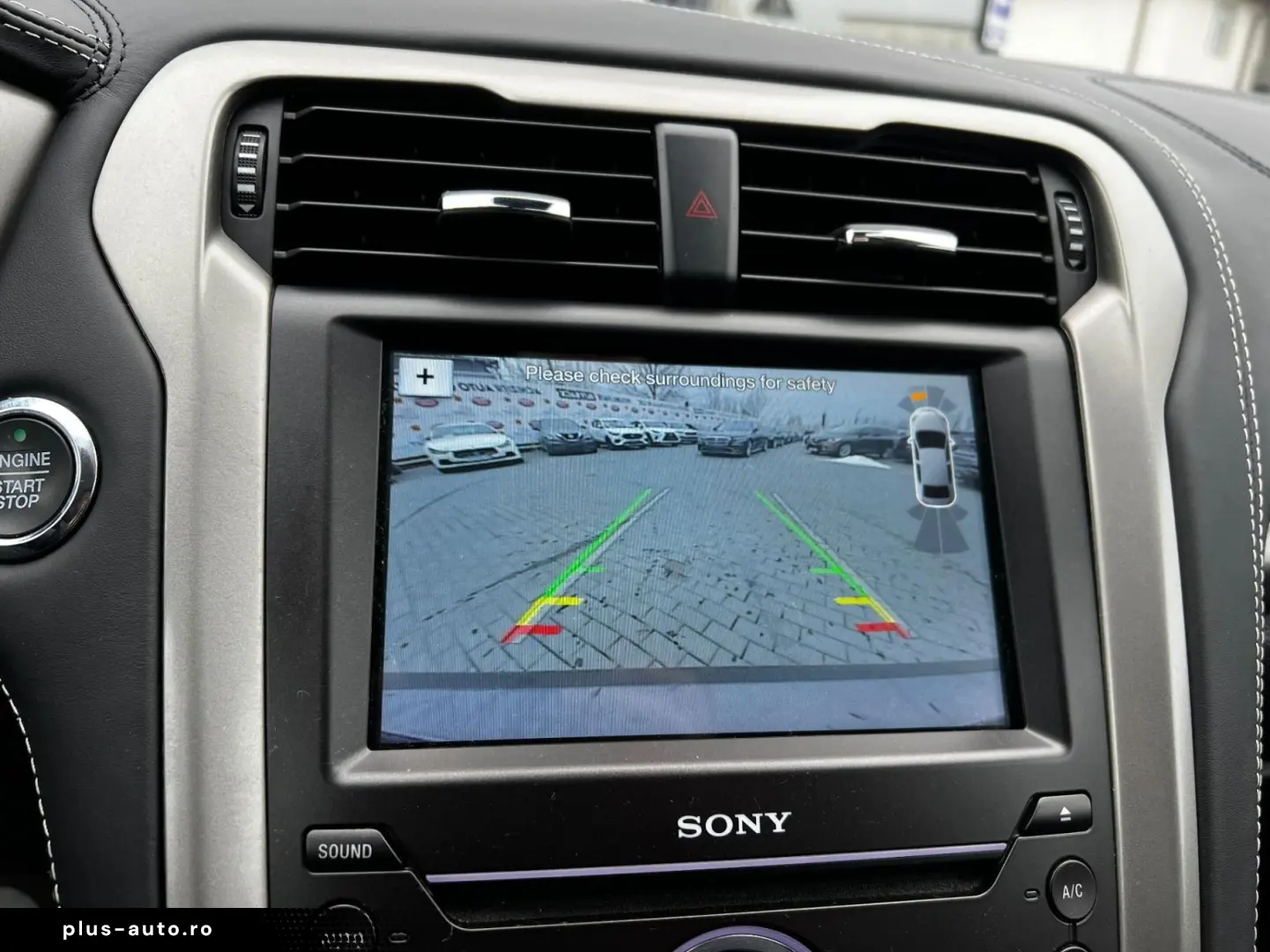 Ford Mondeo Gen-Iv-2014