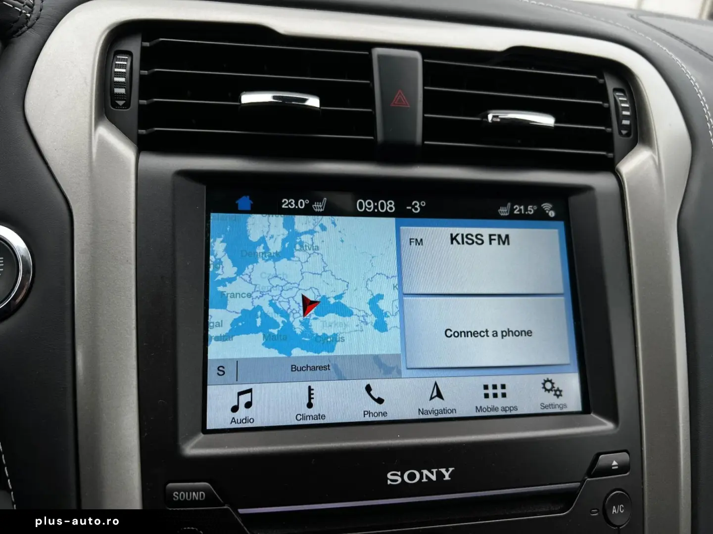 Ford Mondeo Gen-Iv-2014