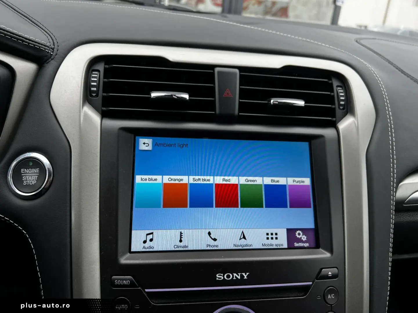 Ford Mondeo Gen-Iv-2014