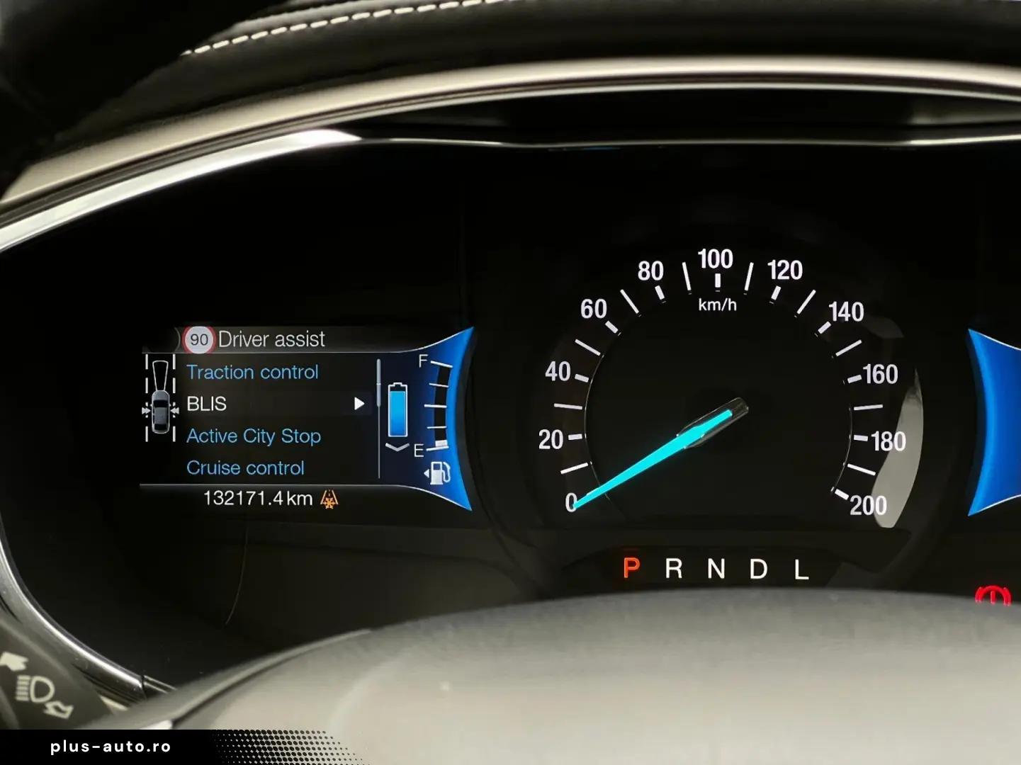 Ford Mondeo Gen-Iv-2014