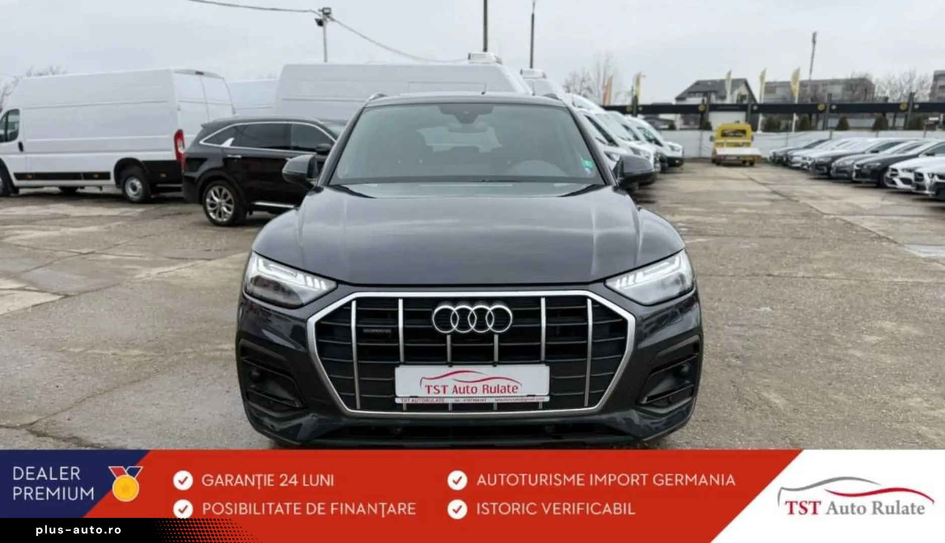 Audi Q5 Gen-Fy-2016