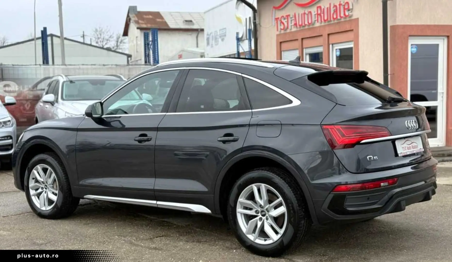 Audi Q5 Gen-Fy-2016