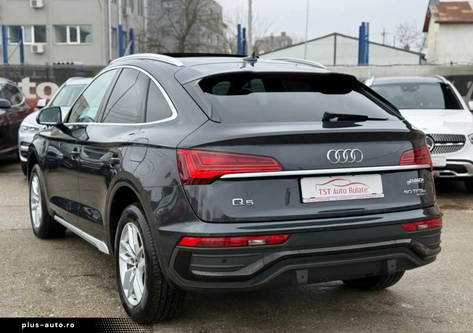 Audi Q5 Gen-Fy-2016
