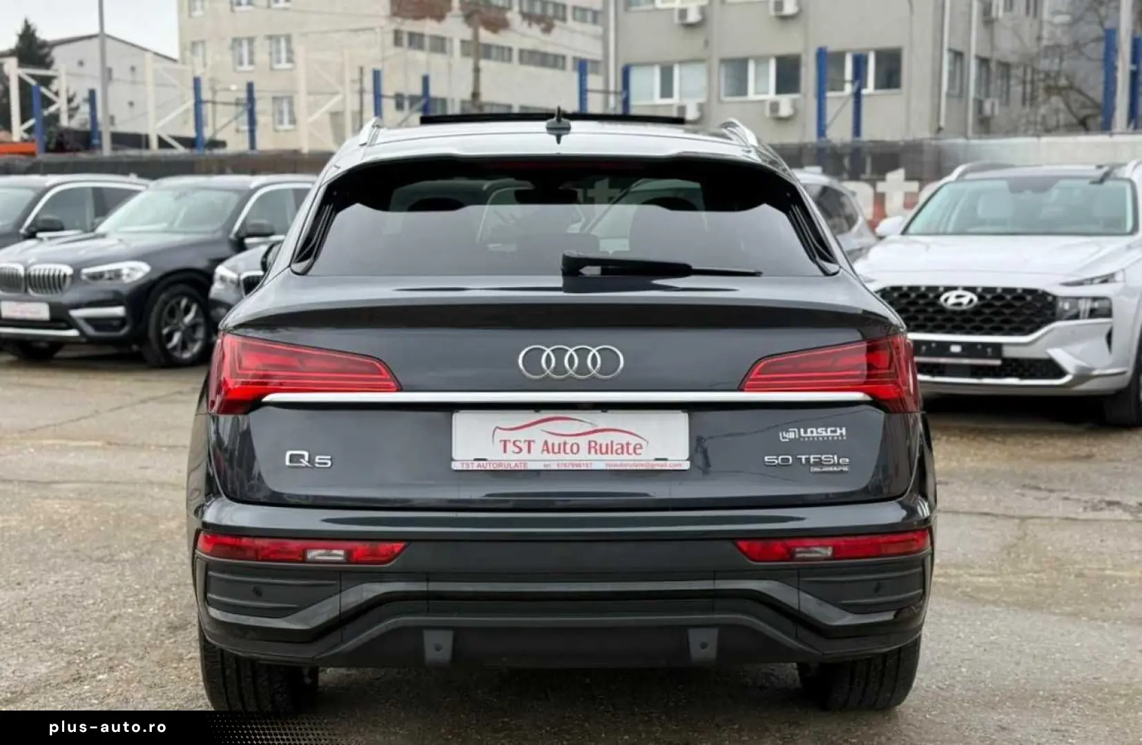 Audi Q5 Gen-Fy-2016