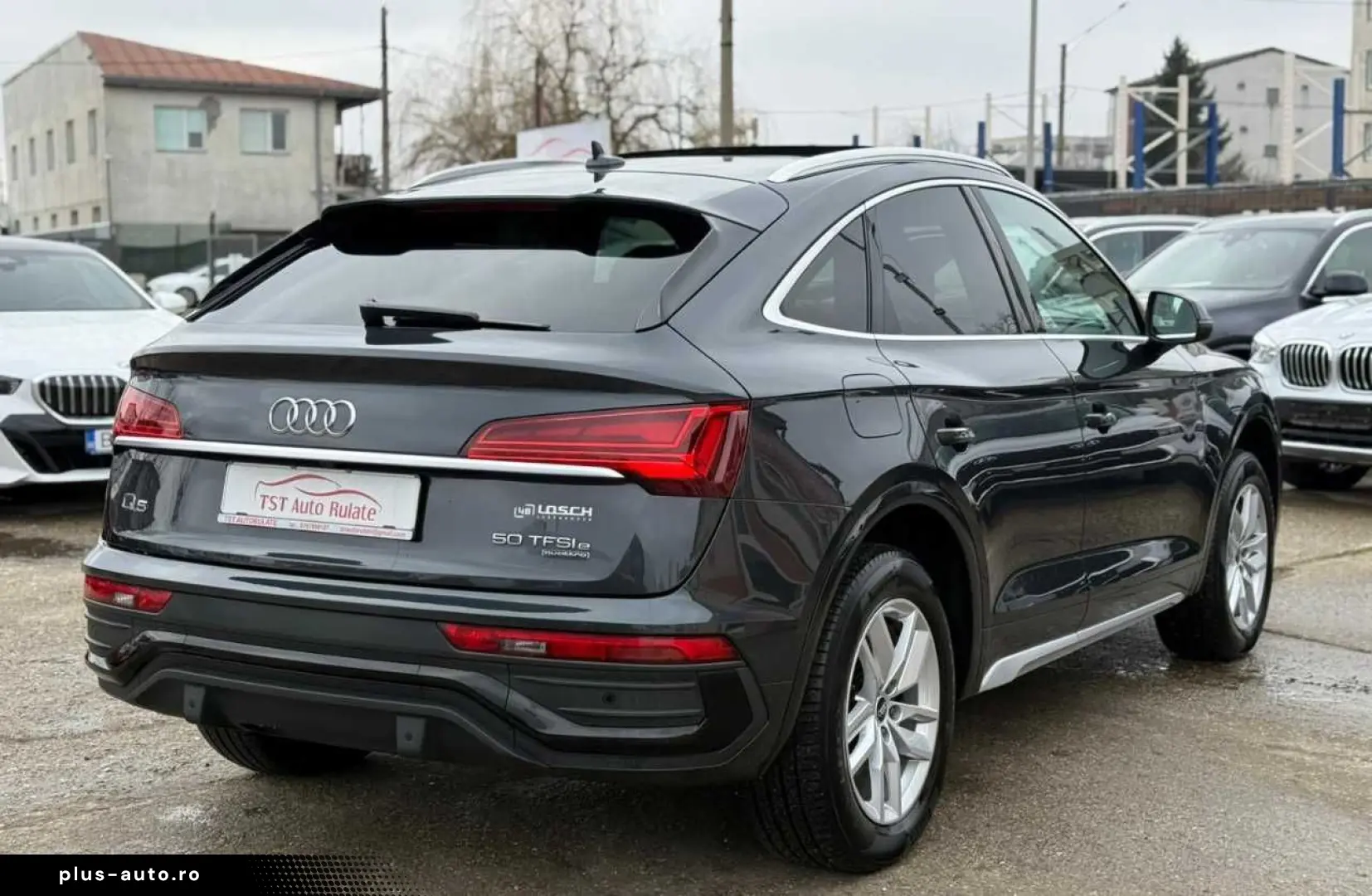 Audi Q5 Gen-Fy-2016