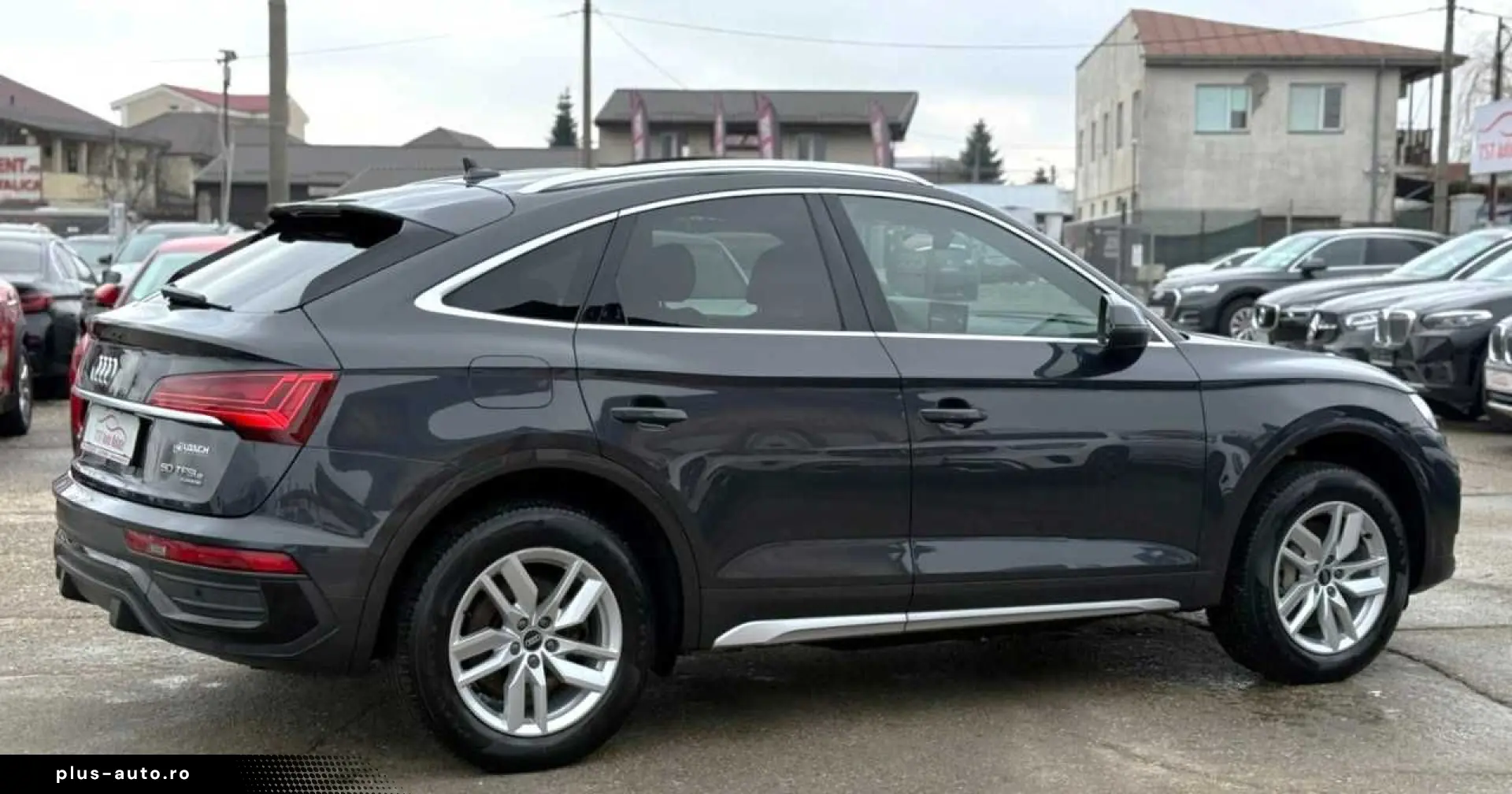 Audi Q5 Gen-Fy-2016