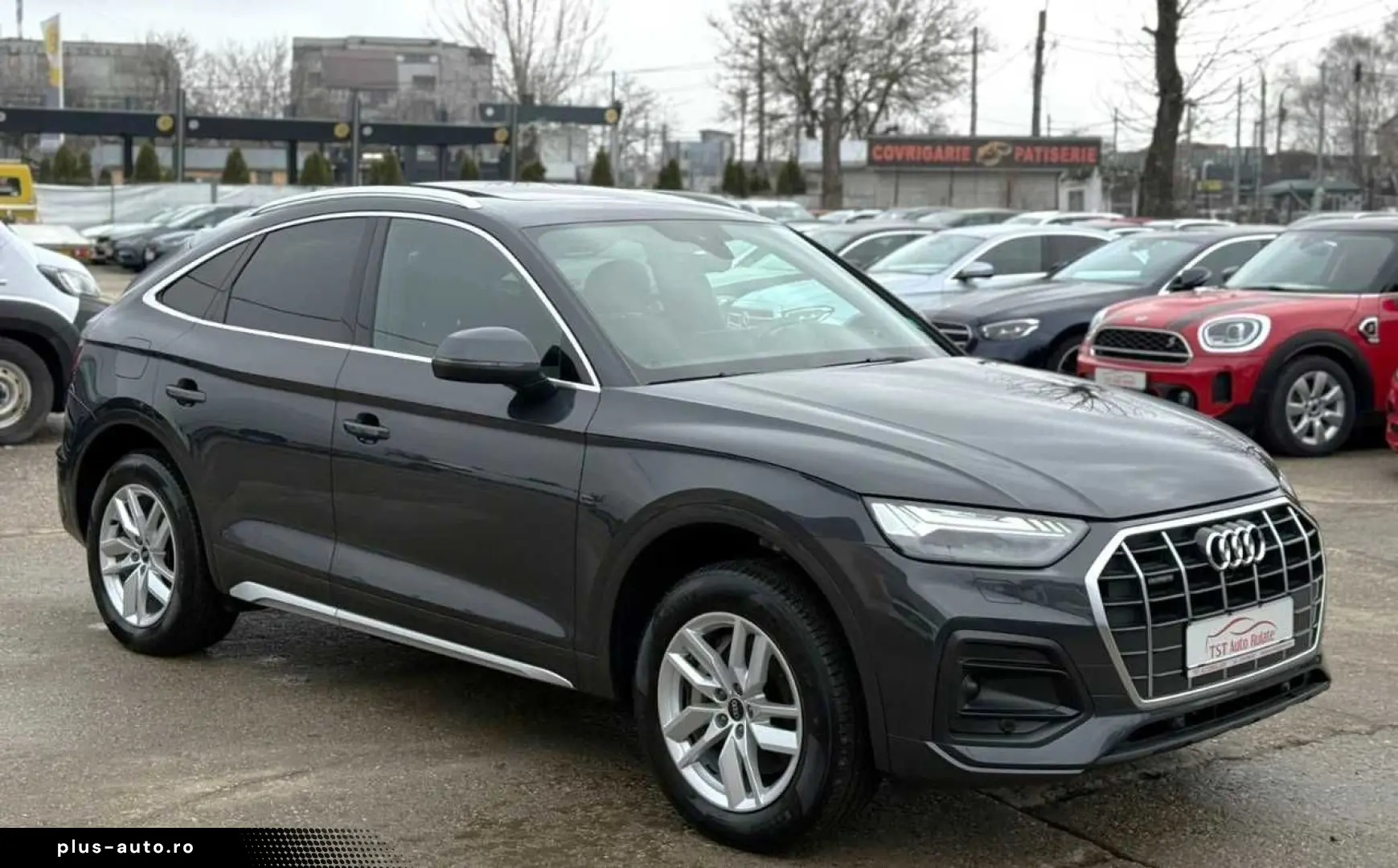 Audi Q5 Gen-Fy-2016